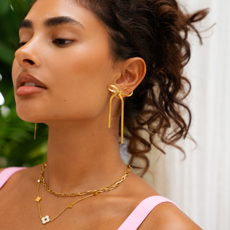 Käärmeen lukko (kultainen)