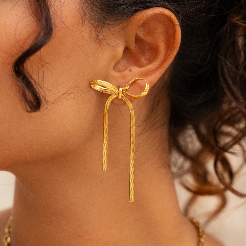 Käärmeen lukko (kultainen)