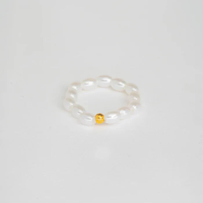 Helmiäri Maui-rengas