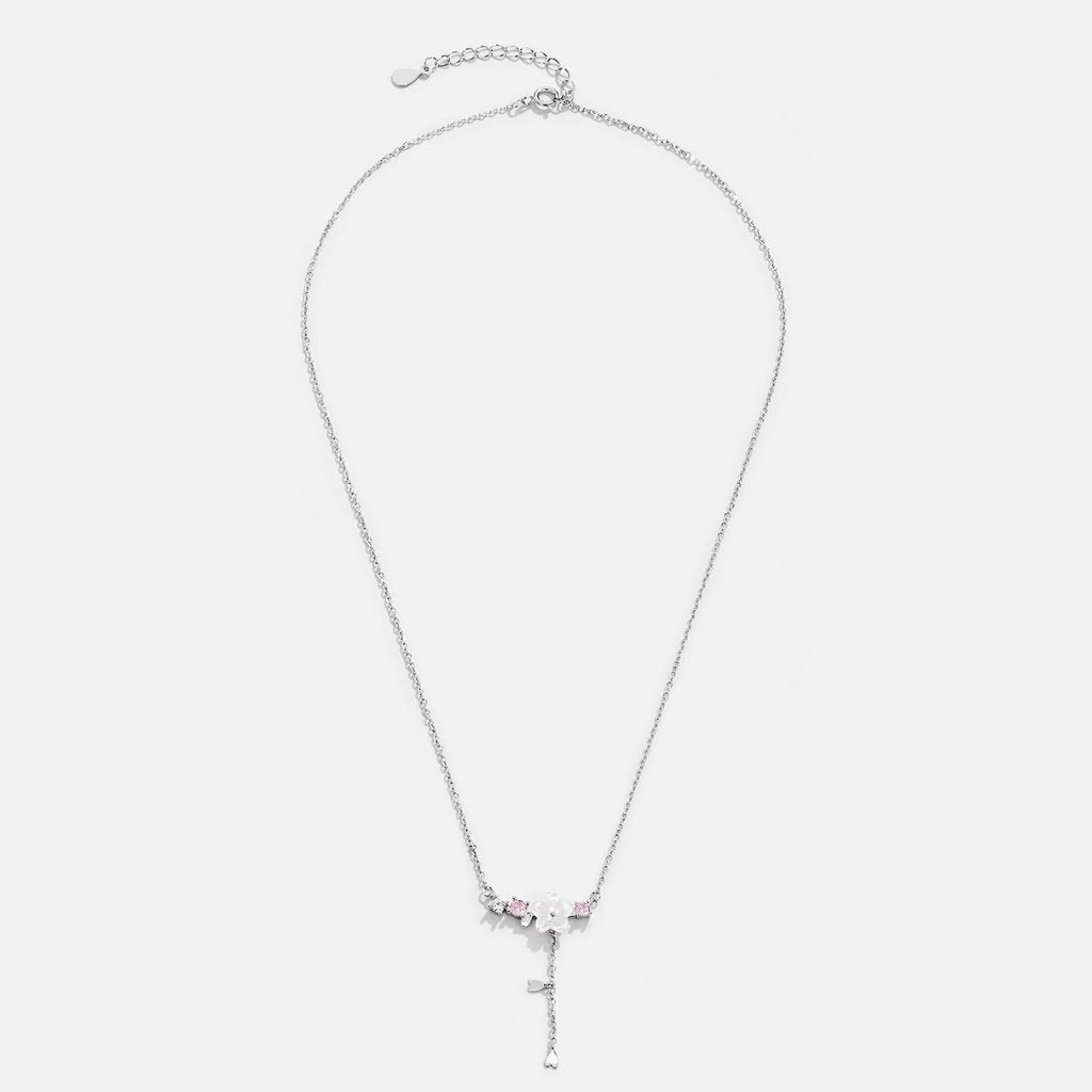 Koru kirsikankukilla