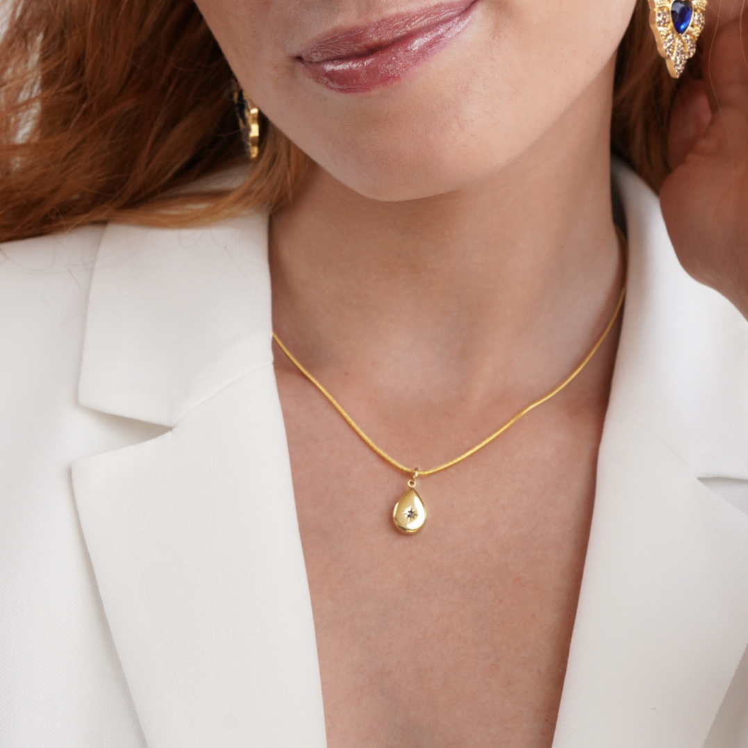 Gaia Drop-kaulakoru