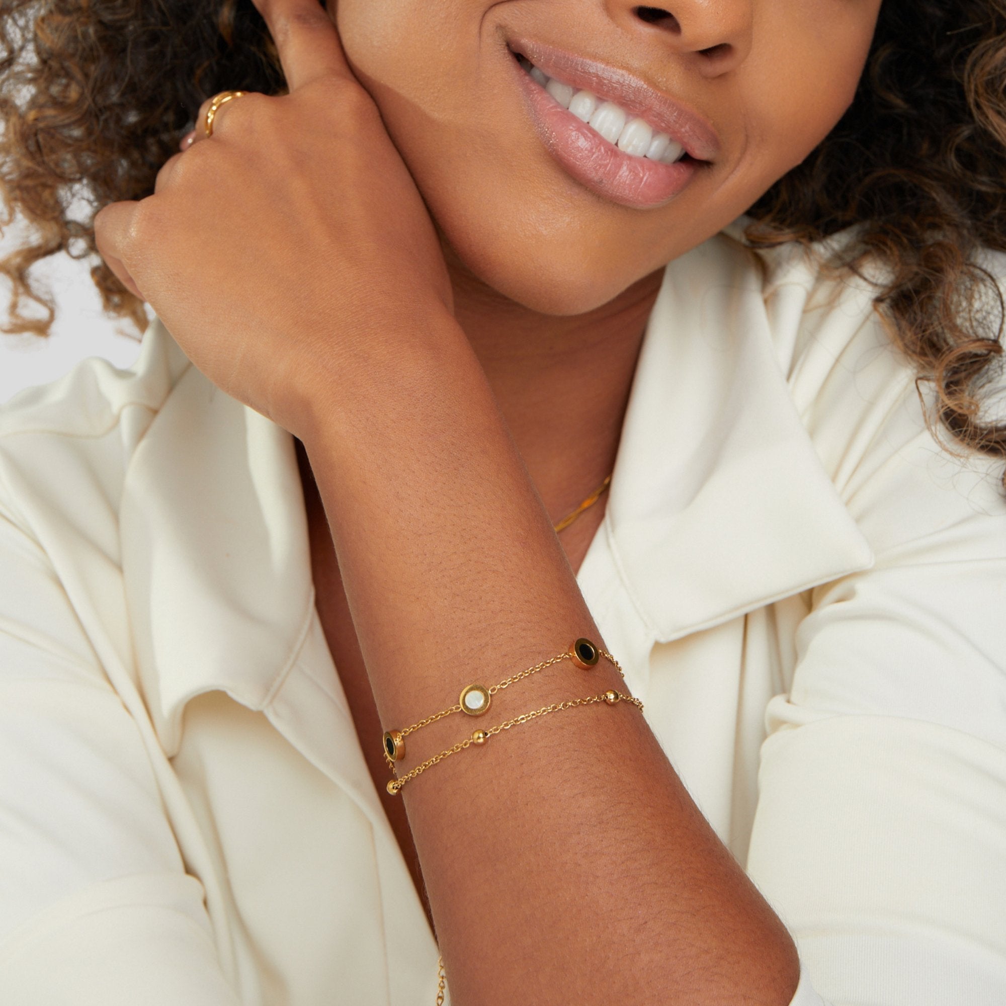 Onyx-kivellä käärme