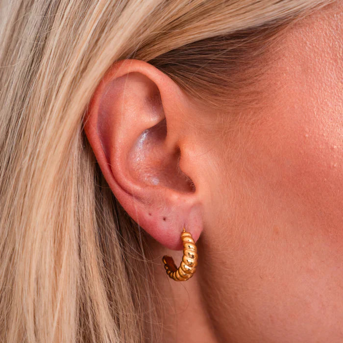 Croissant-korvakorut