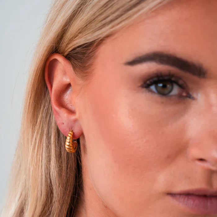 Croissant-korvakorut