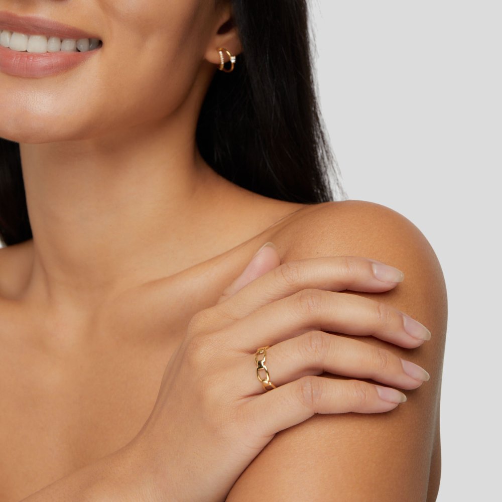 Ketjun rengas Isabella