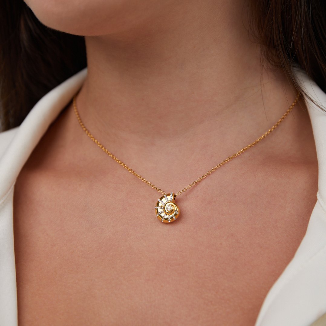 Luca Shell kaulakoru